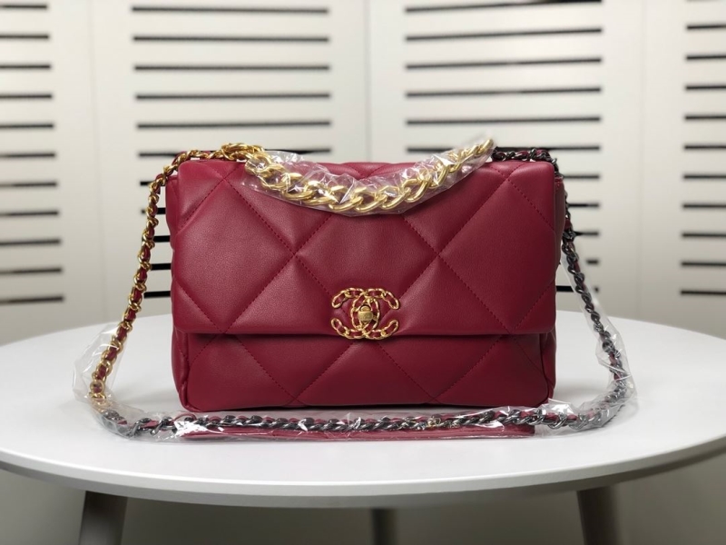 Ch**el 19 bags